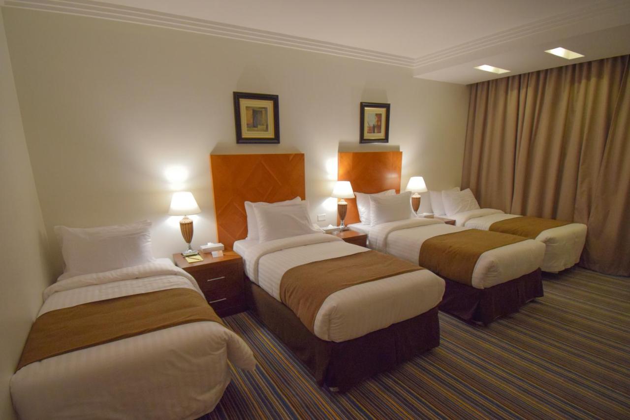 Quad Room